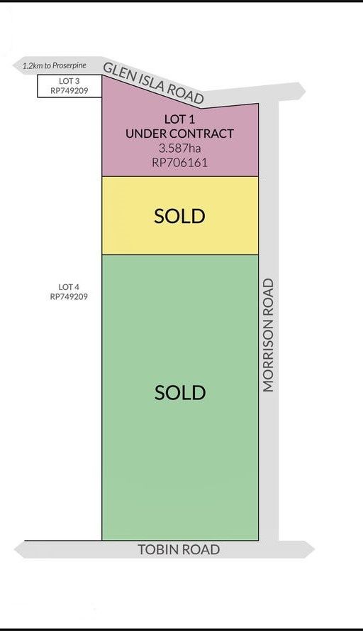 [Land for Sale] Morrison Road & Casswell Road, Glen Isla OpenLot